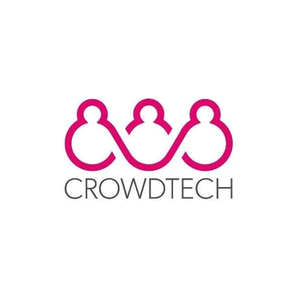 Crowdtech brand logo for crowdtech.com
