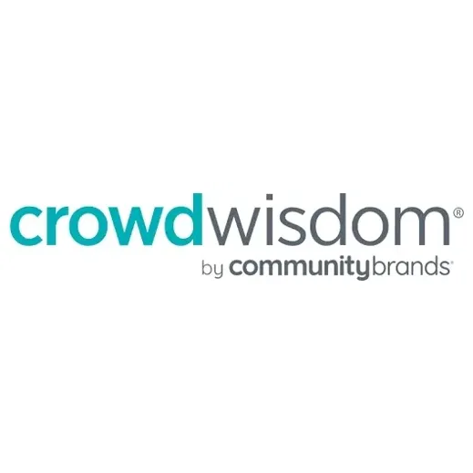 Crowdwisdom brand logo for crowdwisdomlms.com