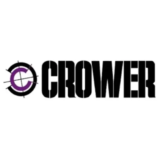 Crower brand logo for crower.com