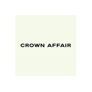 Crown Affair brand logo for crownaffair.com