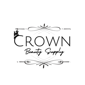 Crown Beauty Store brand logo for crownbeautystore.com
