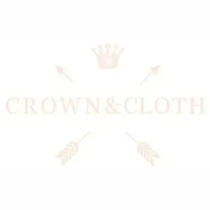 Crown & Cloth brand logo for crownandcloth.com