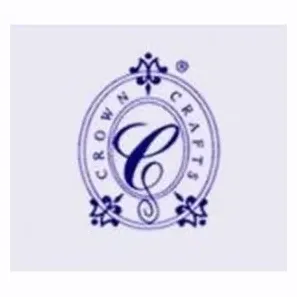 Crown Crafts brand logo for crowncrafts.com