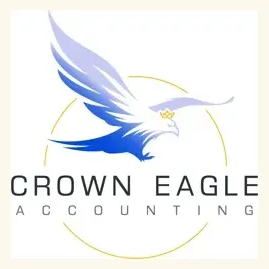 Crown Eagle brand logo for crowneagleaccounting.com