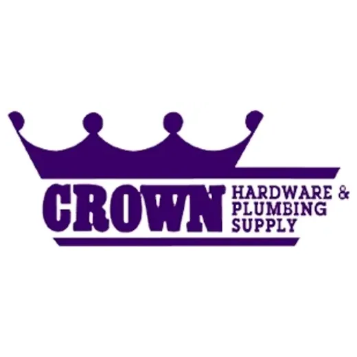 Crown Hardware & Plumbing brand logo for crownhardwareandplumbing.com
