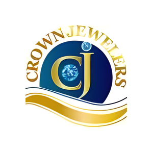 Crown Jewelers brand logo for crownjewelers.com