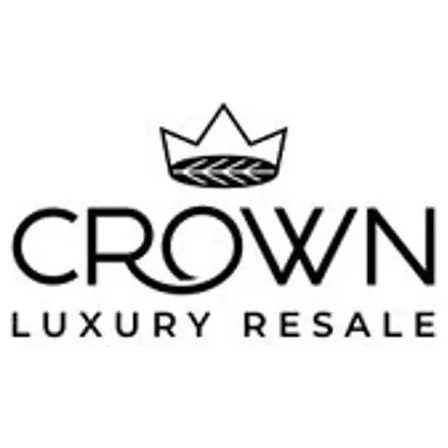 Crown Luxury Resale brand logo for crownluxuryresale.com