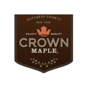 Crown Maple brand logo for crownmaple.com