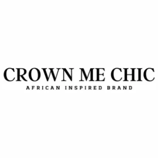 Crown Me Chic brand logo for crownmechic.com