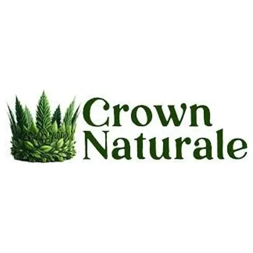 Crown Naturale brand logo for crownnaturale.com