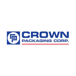 Crown Pack brand logo for crownpack.com