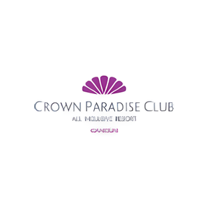 Crown Paradise brand logo for crownparadise.com