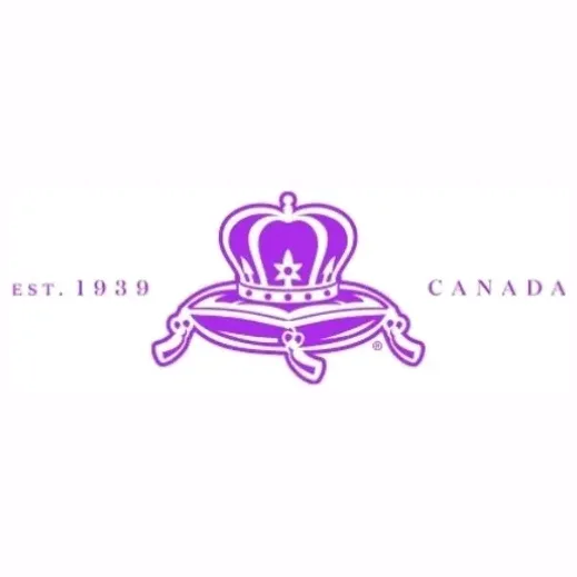 Crown Royal brand logo for crownroyal.com