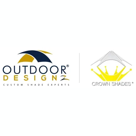 Crown Shades brand logo for crown-shades.com