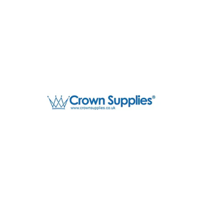 Crown Supplies brand logo for crownsupplies.co.uk