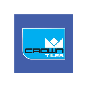 Crown Tiles brand logo for crowntiles.co.uk