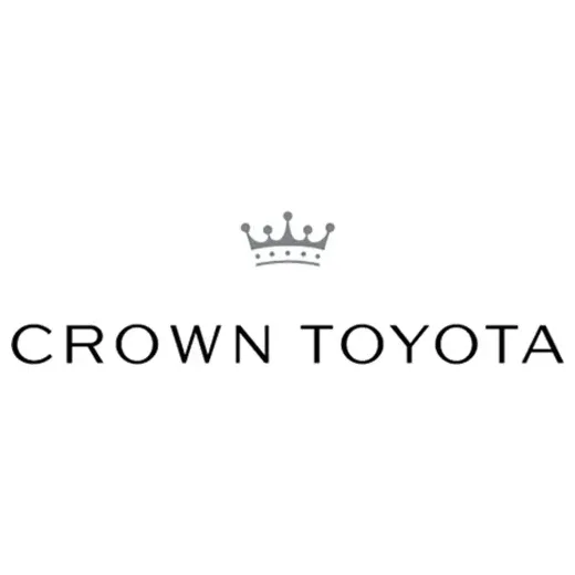 Crown Toyota brand logo for crowntoyota.com