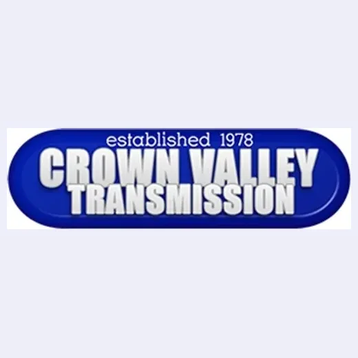 Crown Valley Trans brand logo for crownvalleytrans.com