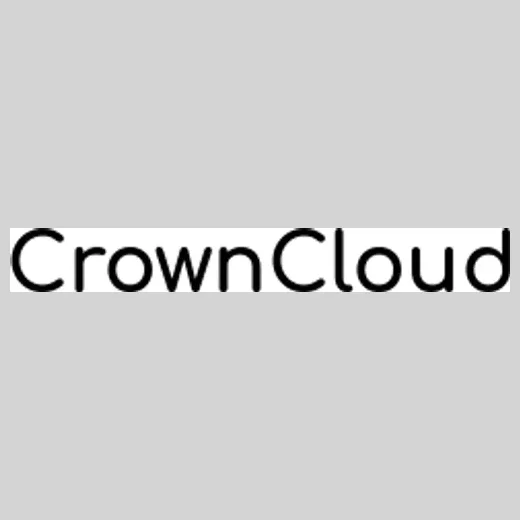 CrownCloud brand logo for crowncloud.net