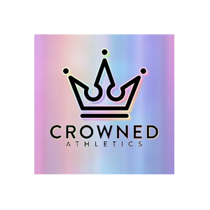 Crowned Athletics brand logo for crownedathletics.com