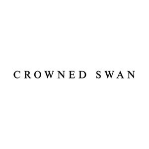 crownedswan brand logo for crownedswan.com