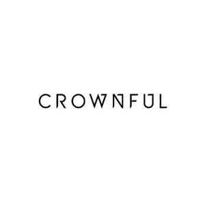 Crownful brand logo for crownful.com