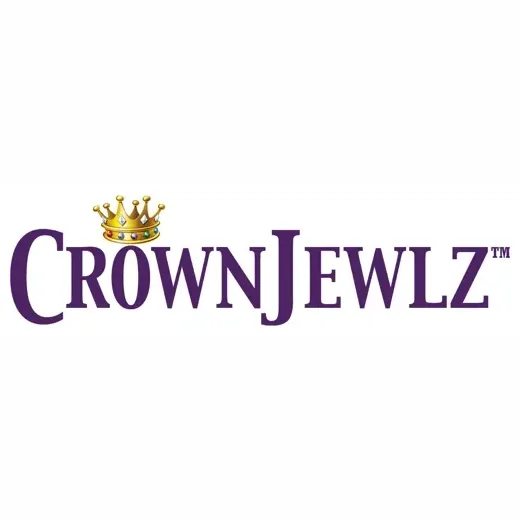 crownjewlz brand logo for crownjewlz.com