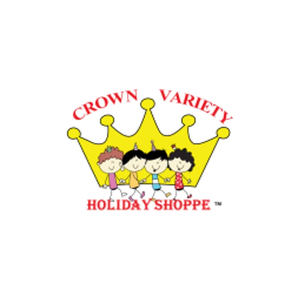 crownvariety brand logo for crownvariety.com