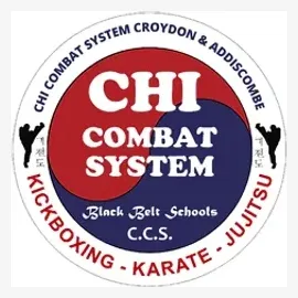 Croydon Chi Combat System brand logo for croydonchicombat.com