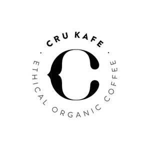 CRU Kafe brand logo for crukafe.com