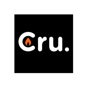 Cru Ovens brand logo for cruovens.com