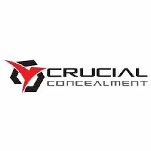 Crucial Concealment brand logo for crucialconcealment.com