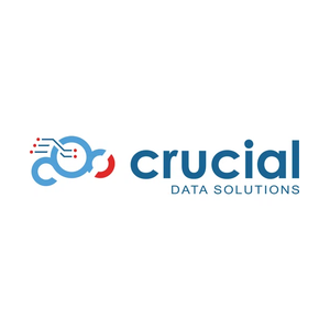 Crucial Data Solutions brand logo for crucialdatasolutions.com