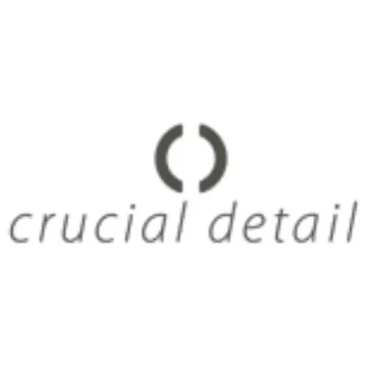 Crucial Detail brand logo for crucialdetail.com