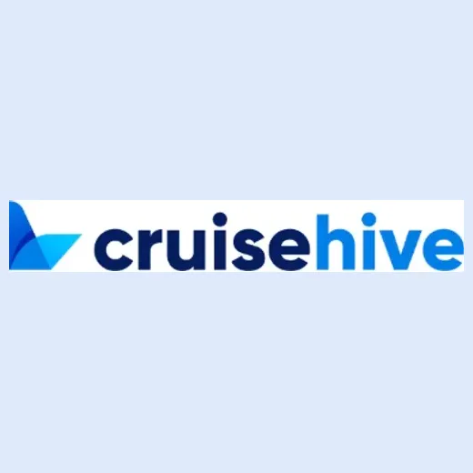 Cruise Hive brand logo for cruisehive.com