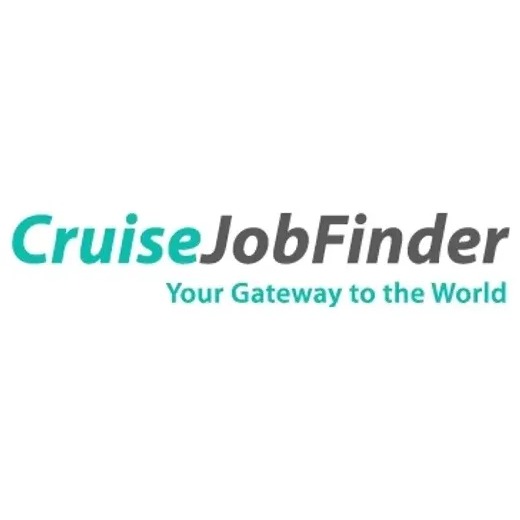 Cruise Job Finder brand logo for cruisejobfinder.com