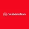 Cruise Nation brand logo for cruisenation.com