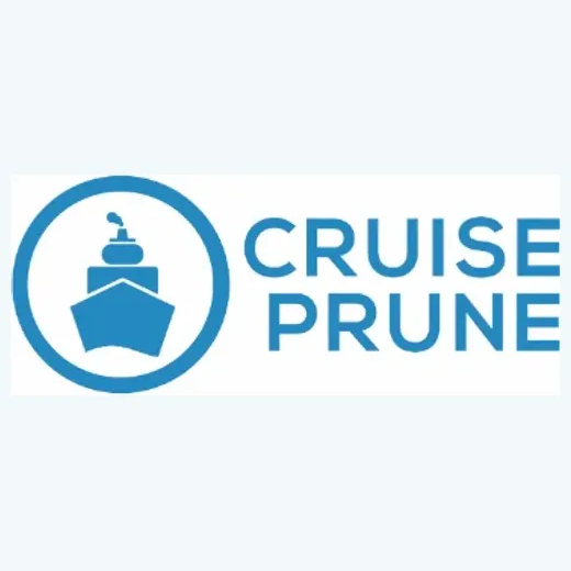 Cruise Prune brand logo for cruiseprune.com
