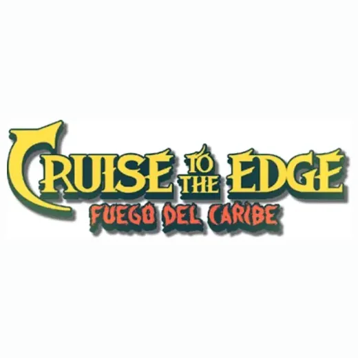Cruise to the Edge brand logo for cruisetotheedge.com