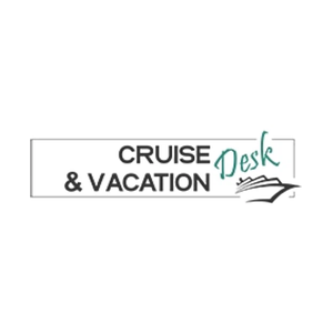 Cruise & Vacation Desk brand logo for group.cruiseandvacationdesk.com