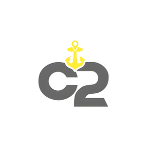 Cruise2 brand logo for cruise2.com