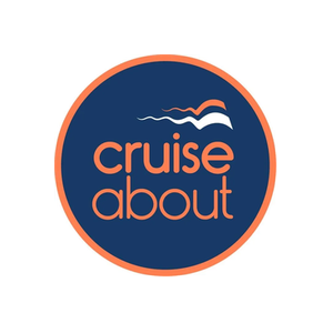 Cruiseabout brand logo for cruiseabout.com.au