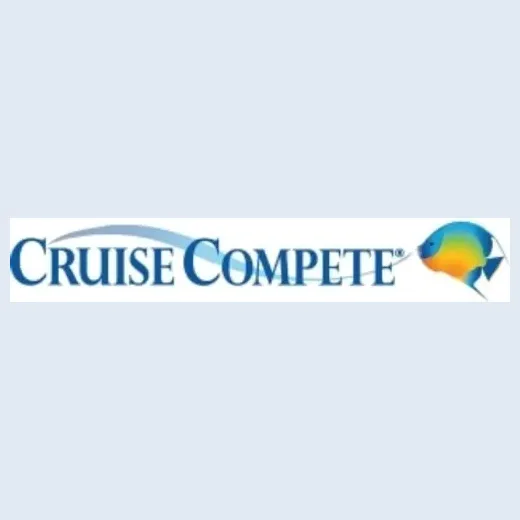 CruiseCompete brand logo for cruisecompete.com