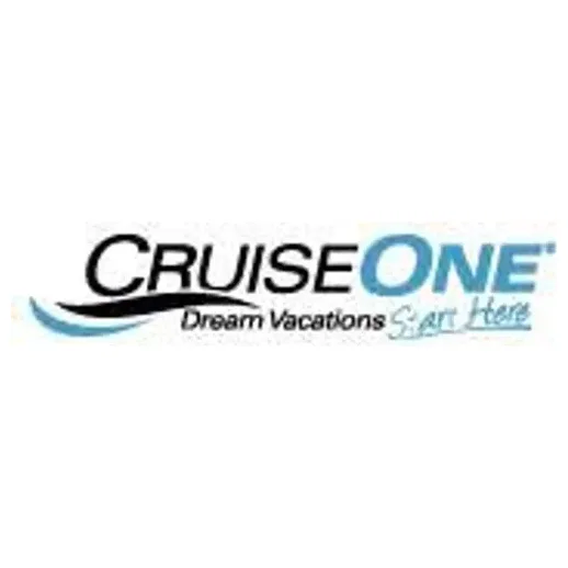 CruiseOne brand logo for cruiseone.com