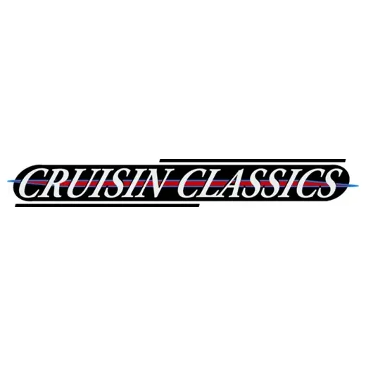 Cruisin Classics brand logo for cruisinclassicsinc.com