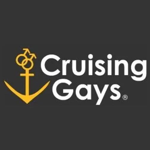 Cruising Gays brand logo for cruisinggays.com