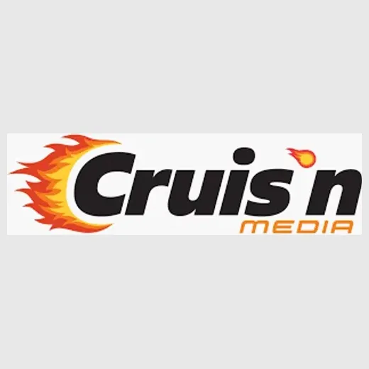 Cruisn Media brand logo for cruisnmedia.com