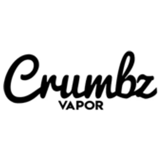 Crumbz Vapor brand logo for crumbzvapor.com