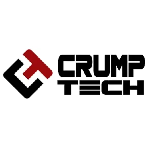 Crump brand logo for crump.tech