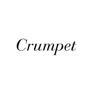 Crumpet Cashmere brand logo for crumpetcashmere.com